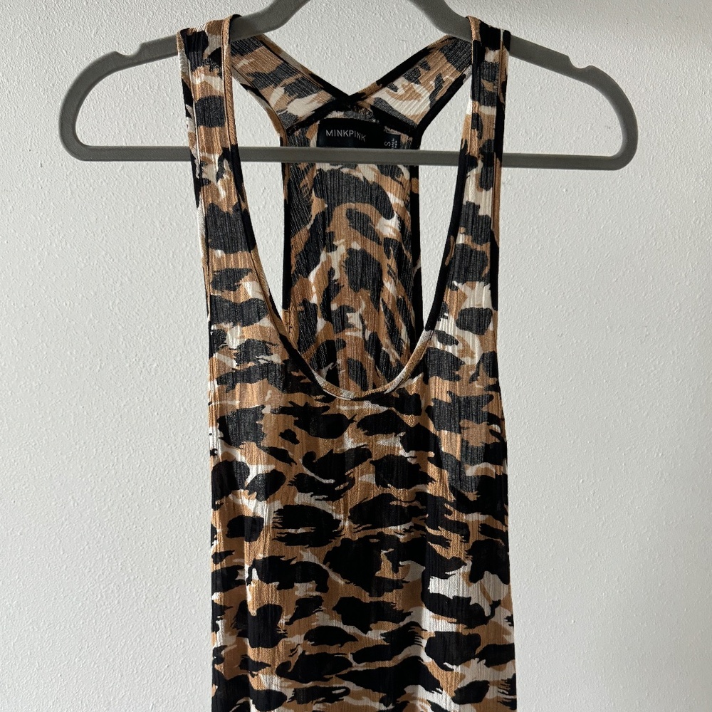 Tribal Tank Top
